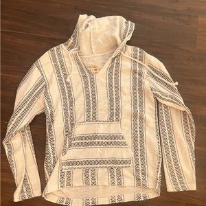 Beachy Hooded Jacket